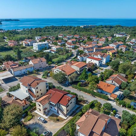 Mirko Apartment Porec Ngoại thất bức ảnh