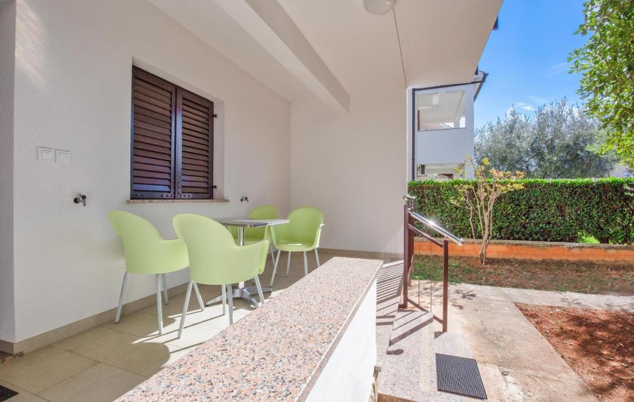 Mirko Apartment Porec Ngoại thất bức ảnh
