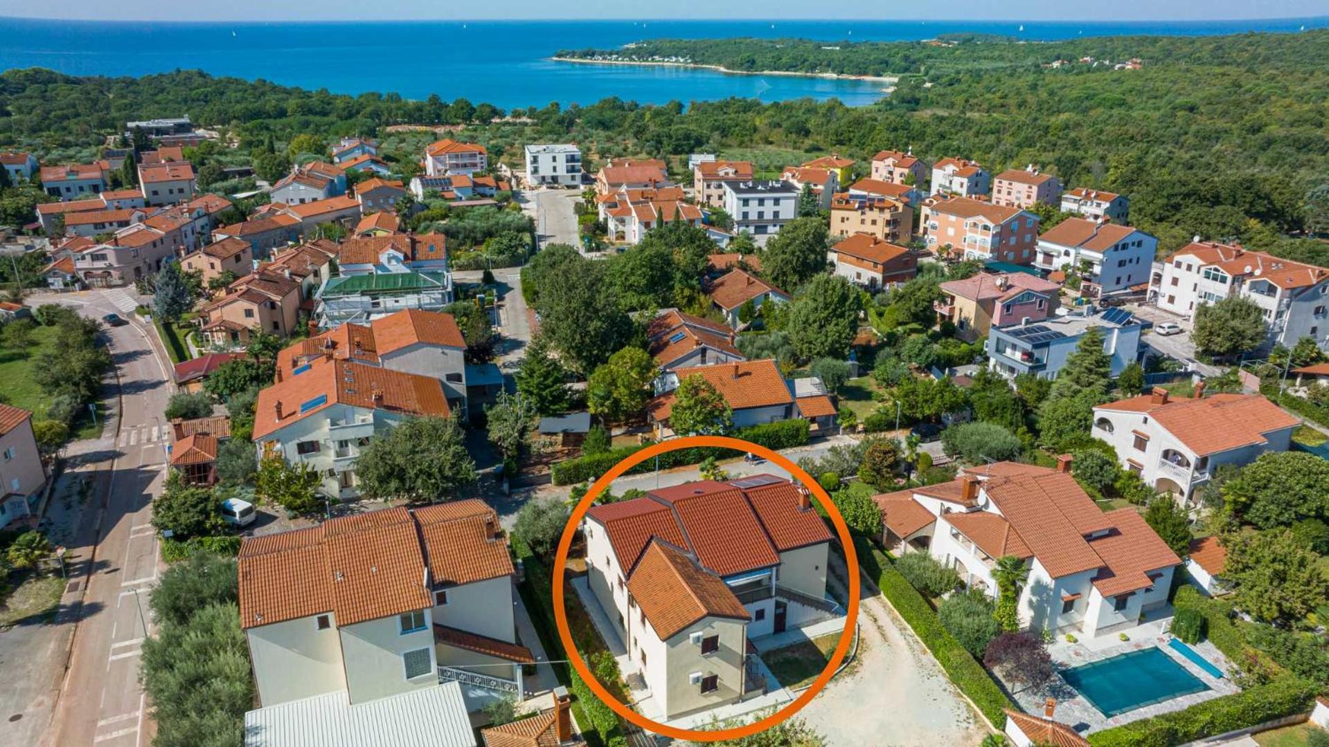 Mirko Apartment Porec Ngoại thất bức ảnh