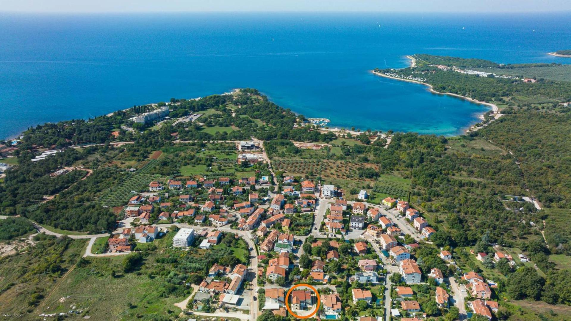 Mirko Apartment Porec Ngoại thất bức ảnh
