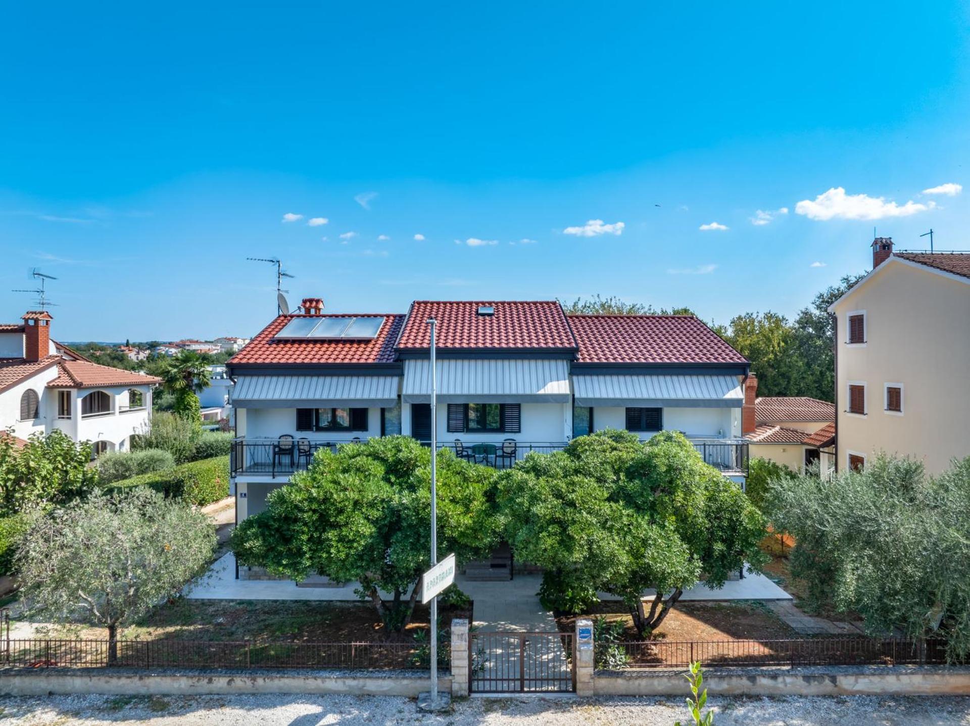 Mirko Apartment Porec Ngoại thất bức ảnh