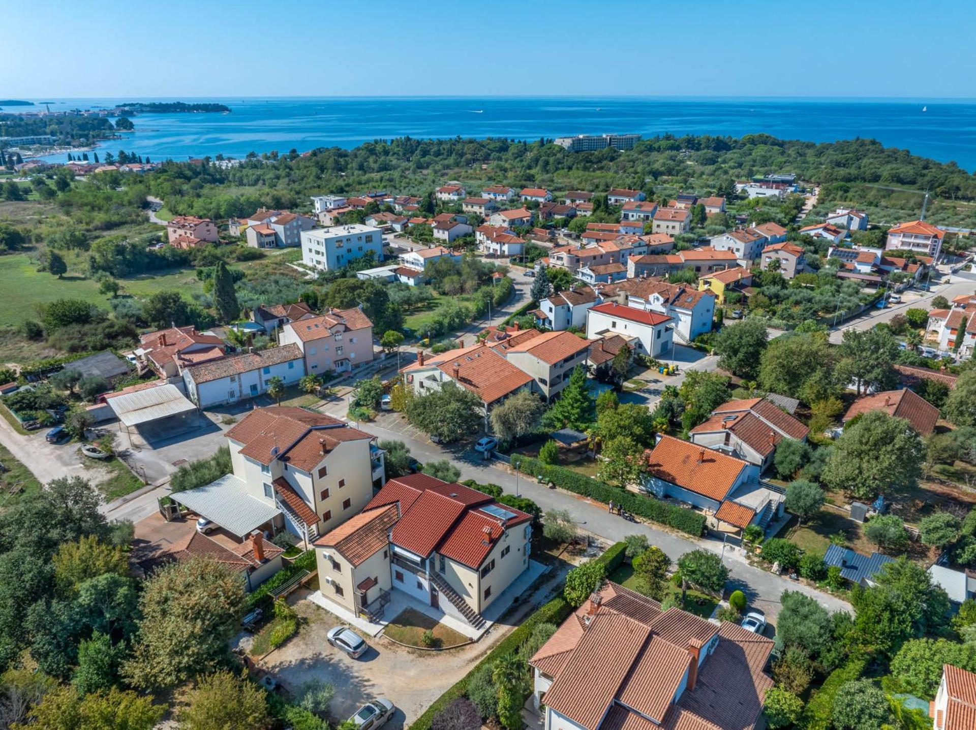 Mirko Apartment Porec Ngoại thất bức ảnh