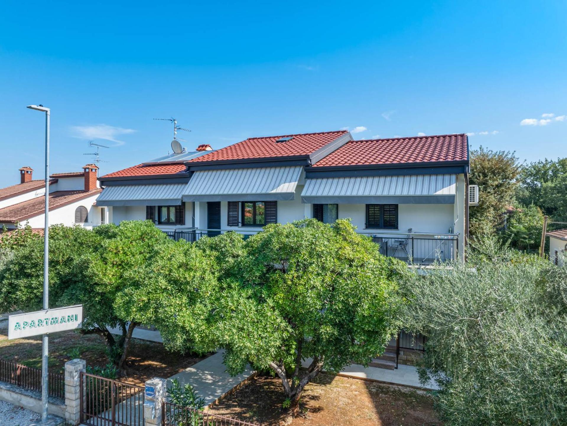 Mirko Apartment Porec Ngoại thất bức ảnh