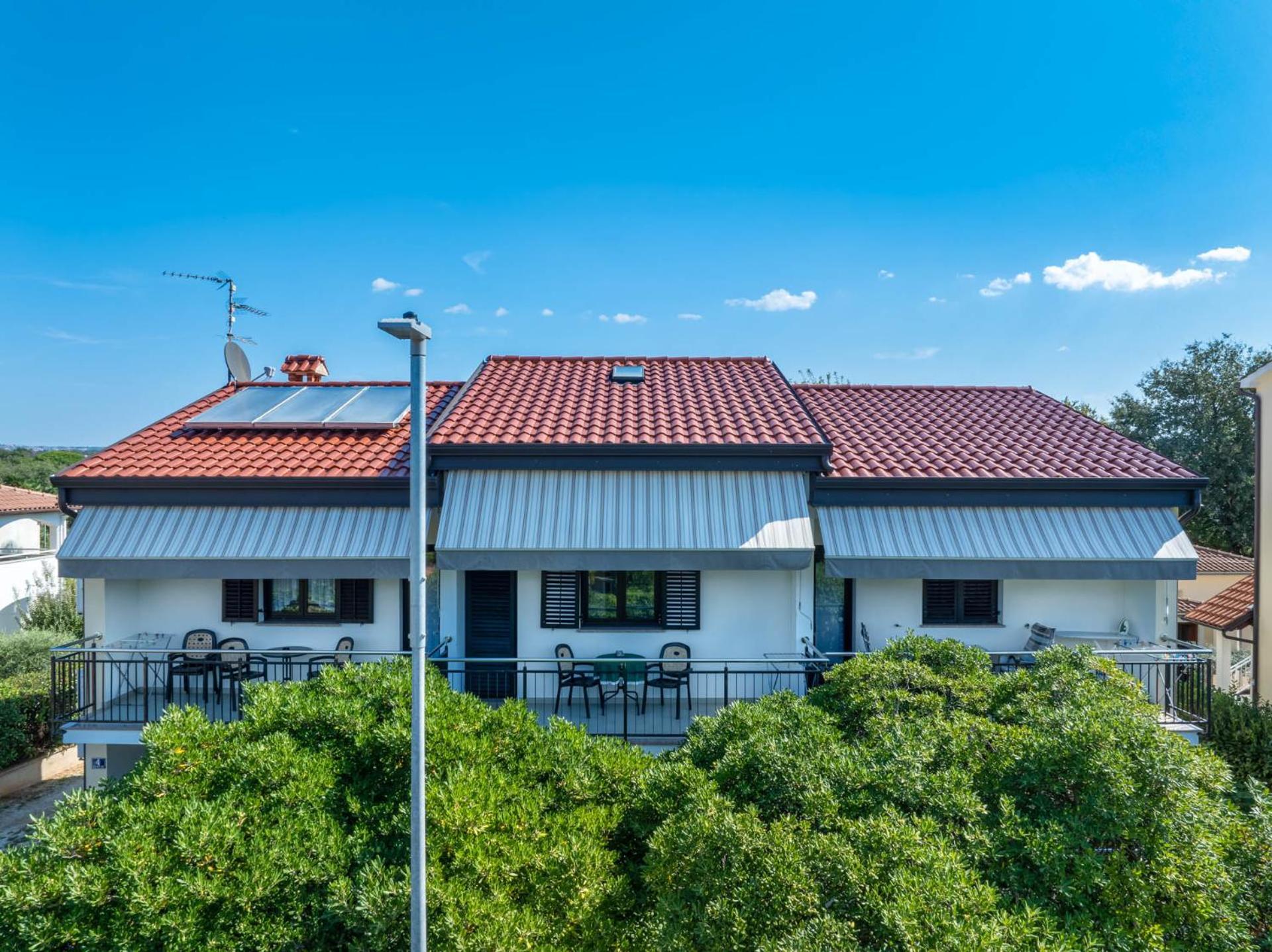Mirko Apartment Porec Ngoại thất bức ảnh