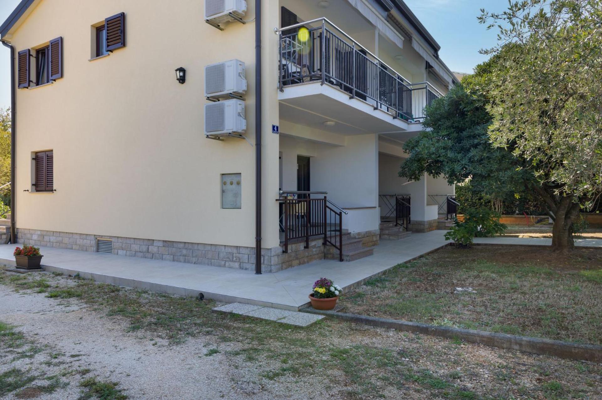 Mirko Apartment Porec Ngoại thất bức ảnh