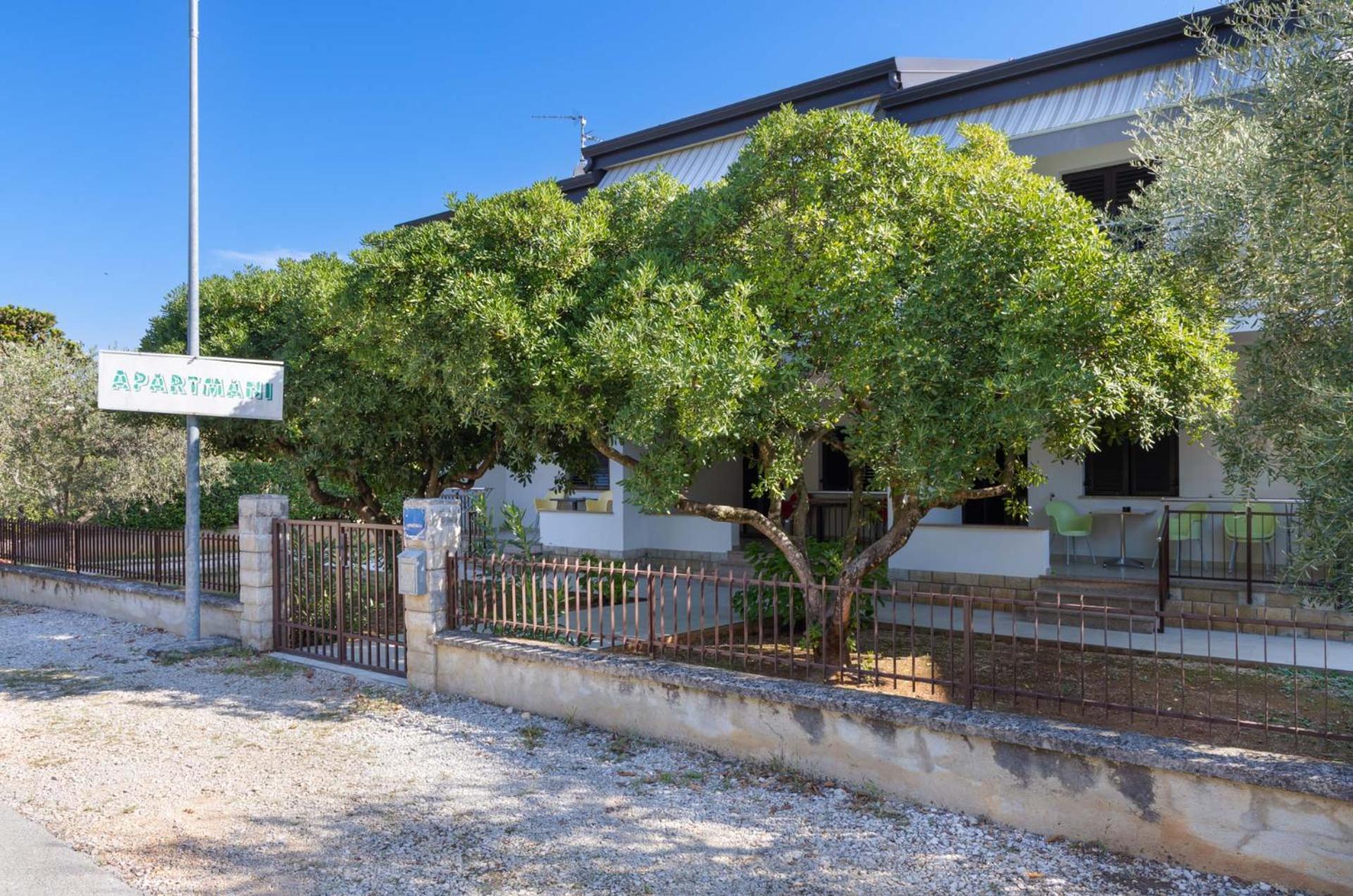 Mirko Apartment Porec Ngoại thất bức ảnh