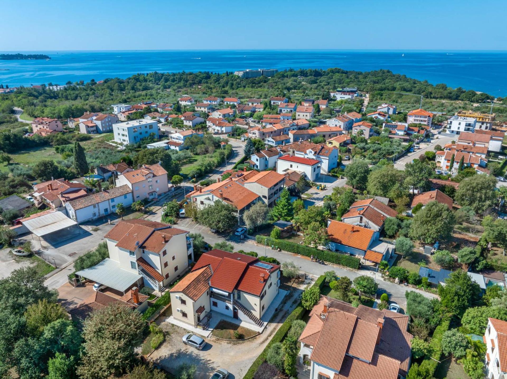 Mirko Apartment Porec Ngoại thất bức ảnh